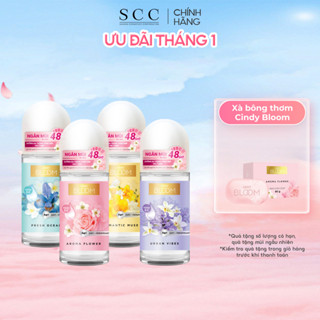  Lăn khử mùi Cindy Bloom hương nước hoa dành cho nữ 50ml 
