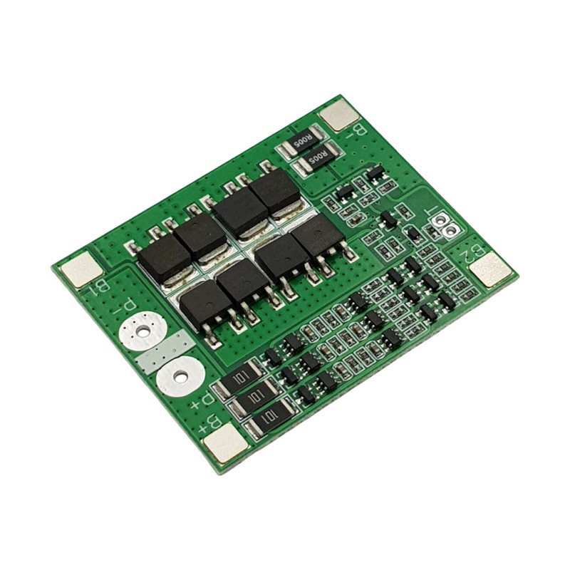 Mạch Sạc Và Bảo Vệ Pin 3s 25A