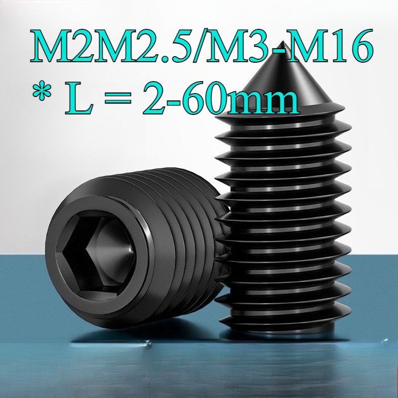 Vít cố định cạnh nhọn M2M2.5 / M3-M16 * L = 2-60mm [JYD-ZZ-Z]