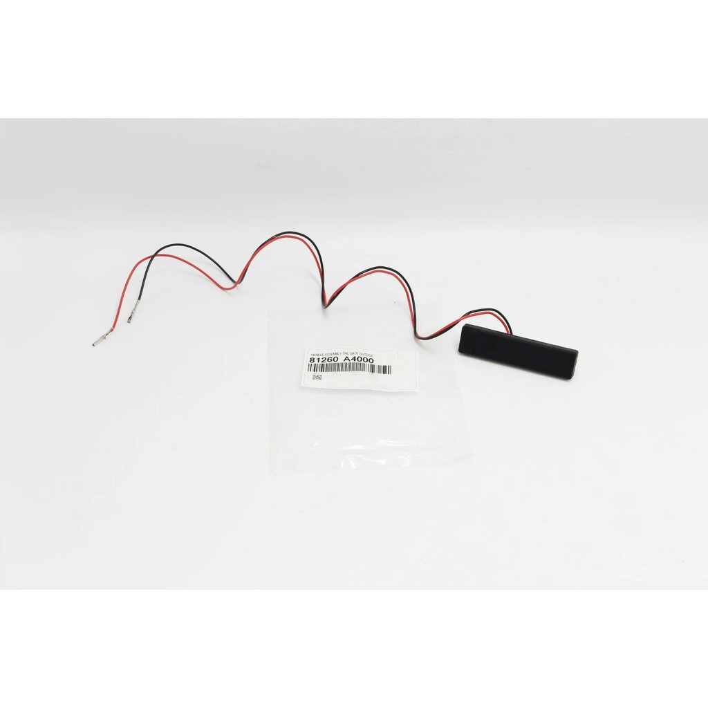 1 Chiếc Phía Sau Thân Xe Khóa Khởi Động Công Tắc Mở Nút ABS 81260A4000 Cổng Sau Công Tắc Cho Xe Kia 