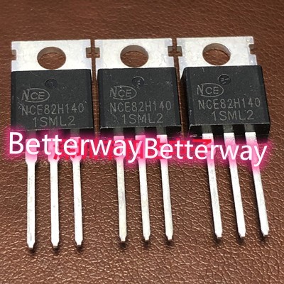 10 chiếc NCE82H140 82V140A 4.3mΩ 60V24 mới trên betterway