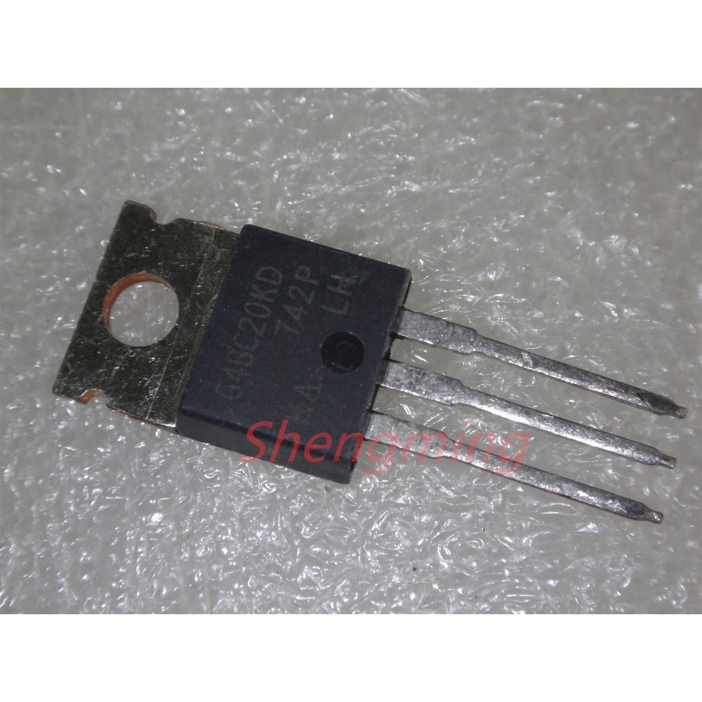 10 G4BC20KD IRG4BC20KD TO-220