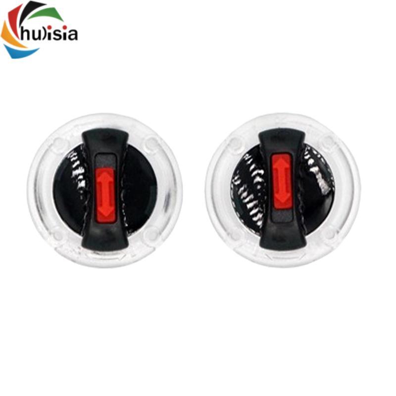Mũ bảo hiểm toàn mặt Khóa tấm che Ống kính Xoay Công tắc thay thế Nhựa bền cho FF386 FF358 FF385 FF3