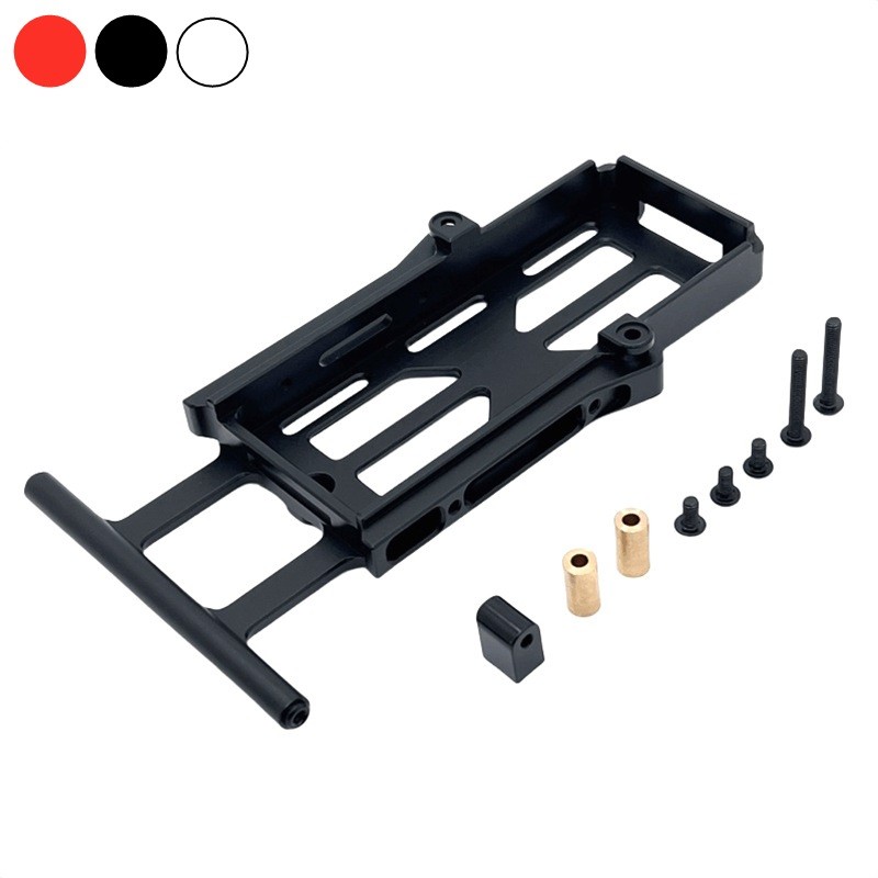 MJX Hyper Go H12Y H12Y + Hộp Pin Kim Loại Khay Đựng Hộp Bảo Quản 1 / 12 RC Xe Bánh Xích Xe Nâng Cấp 