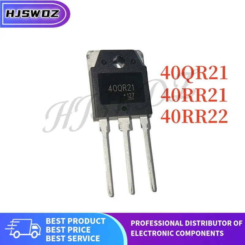 5 Cái / lốc 40QR21 40RR21 40RR22 TO-247 GT40QR21 GT40RR21 GT40RR22 IGBT công suất cao Còn hàng chip 
