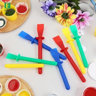 [EHB-t] 20 chiếc Máy rải keo, Dụng cụ dán keo Polypropylen, Dụng cụ cạo tranh cho dụng cụ thủ công bằng da nghệ thuật DIY mới