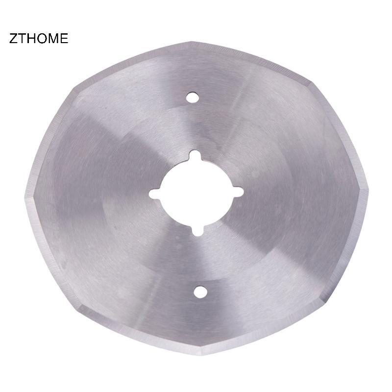 ZTHOME RS100 Thép Carbon Cho Máy Cắt Phần Cưa Tròn des Máy Cắt Vải de Tailor Shear de HOT