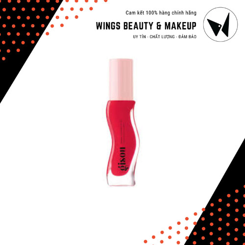 GISOU - Son kem bóng Honey Infused Lip Oil 8ml chính hãng