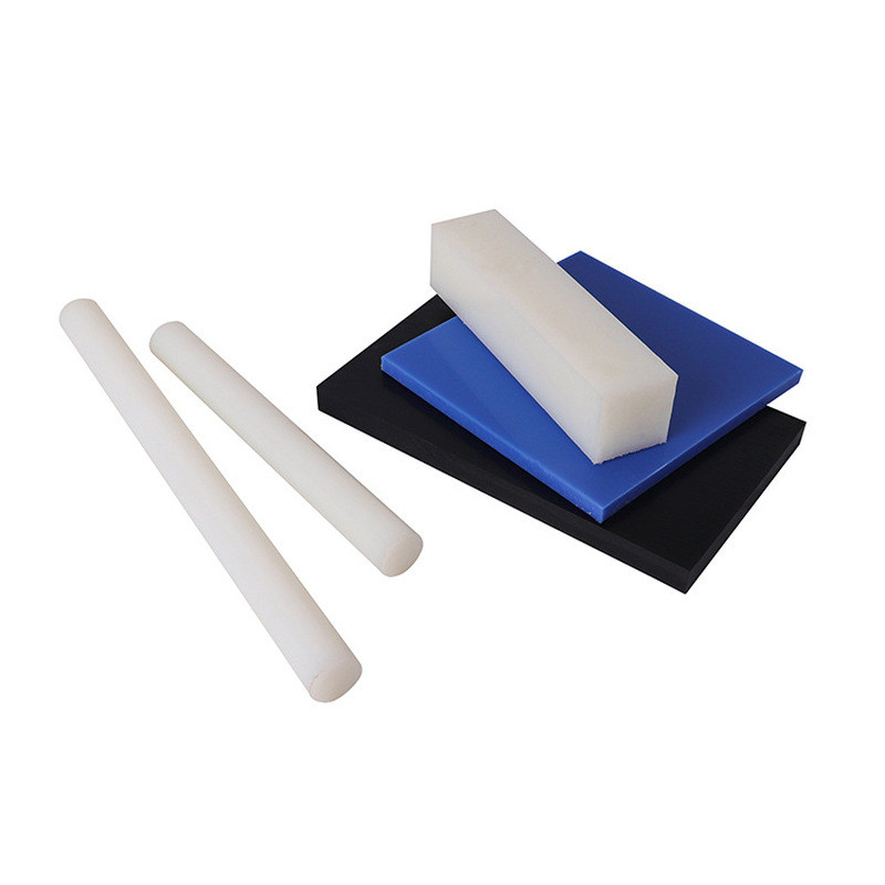 Nhà sản xuất pa66 Board American pa66 Board Polyamide Board Tấm Nylon PA trắng chống mài mòn