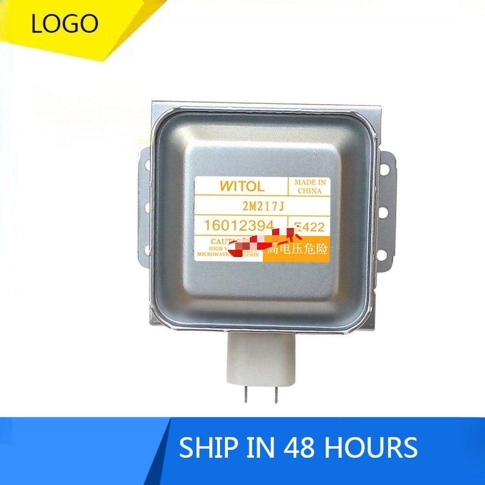 Nhà máy Magnetron lò vi sóng Midea mới 90% 2M217J Magnetron