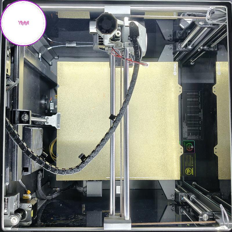 Yiyi Cho Creality K1 K1max Mở Kéo Dây Xích Cầu Loại 6x10mm Cáp Có Bộ In Cho K1 K1max Máy In 3D VN