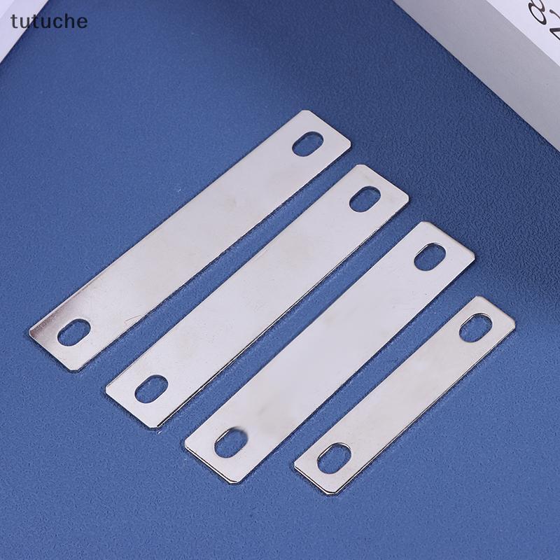 Tutu 1 Pin Lifepo4 Đồng Niel Tấm Thanh Busbar Cho 3.2V 260Ah 280Ah 300Ah 310Ah 320Ah Lithium Iron Ph