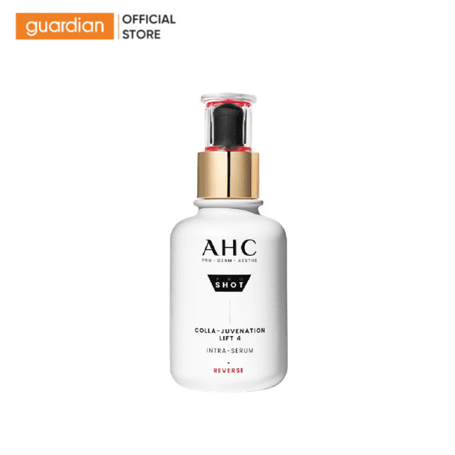 Tinh Chất Serum AHC Hỗ Trợ Cải Thiện Lão Hóa Da Pro Shot Colla-Juvenation Lift 4 Intra-Serum 40ml | 