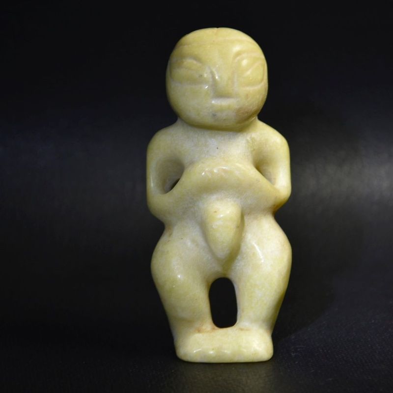 Văn hóa núi đỏ Ngọc xương gà trắng Primal Man Red Mountain Man 4.13.9