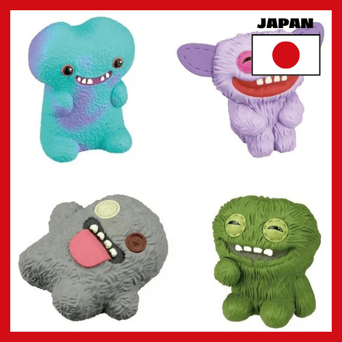 HAHAHA Fig. Fagura [Bộ 4 loại đầy đủ (Full Comp)] Gacha