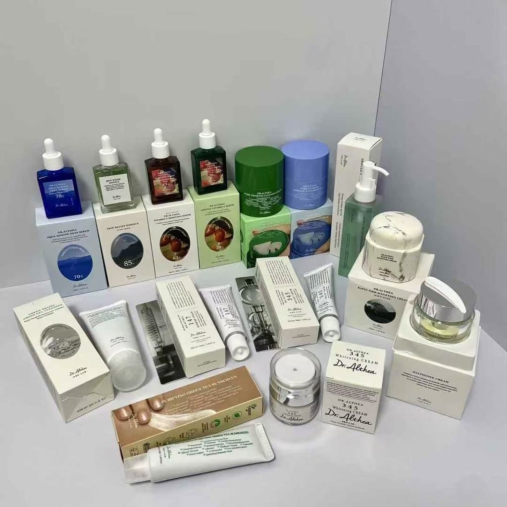Spot Goods#Spot Goods dr Original label C Essence147Cream345Cream Essential protection/Sun Canned Es