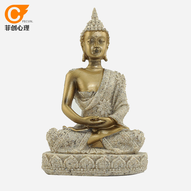 Tâm Lý Cát Bàn Trò Chơi Mô Hình Bàn Cát Cát Cát Cát Du Lịch Hộp Đồ Chơi Tòa Án Nhân Vật Mẫu Ngoại Th
