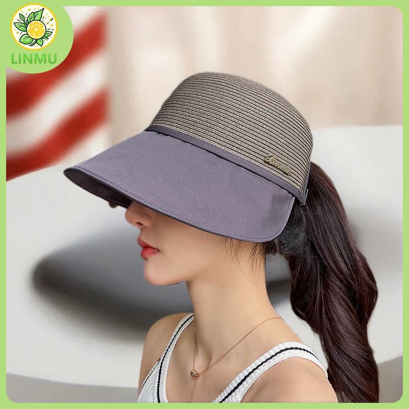 Mũ Bucket Nữ Soft Shell Chống Tia UV, Vành Rộng, Dễ Gập lại - Perfect cho Outdoor và Biển Việt Nam