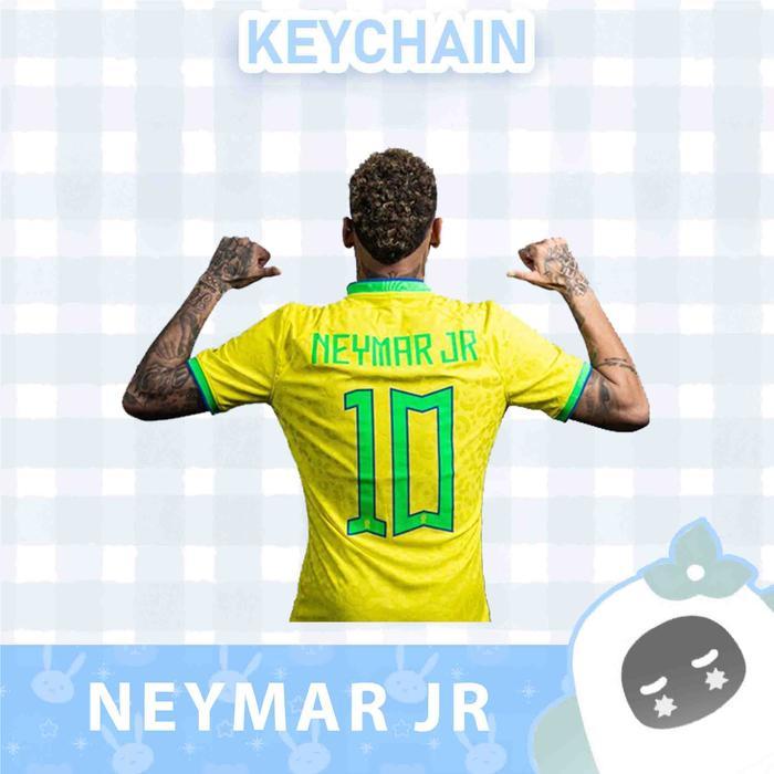 Ganci / Gantungan Kunci NEYMAR  JR - 1