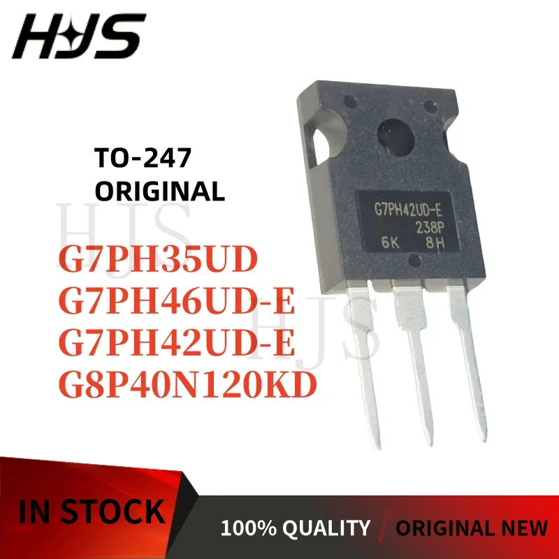 5 Chiếc Chính Hãng Thương Hiệu Mới Và Chất Lượng G7PH35UD G7PH42UD-E G7PH46UD-E G8P40N120KD TO-247 I