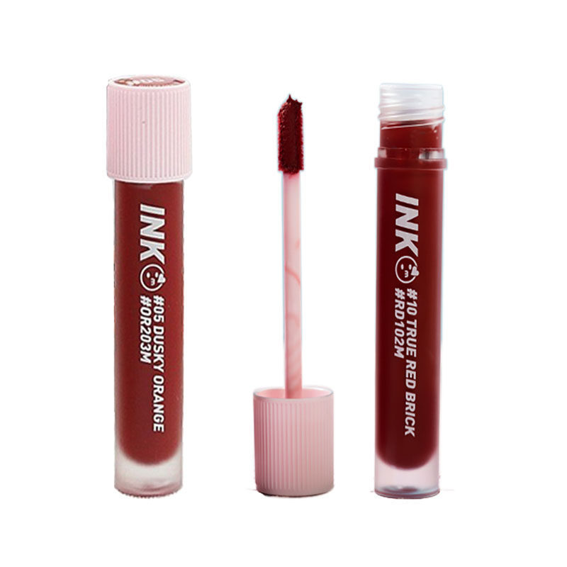 son bóng son bóng chính hãng Hàn Quốc Peripera Peripera Peripera Lip Glaze Nhỏ Thuốc Nhuộm Mạch Nước