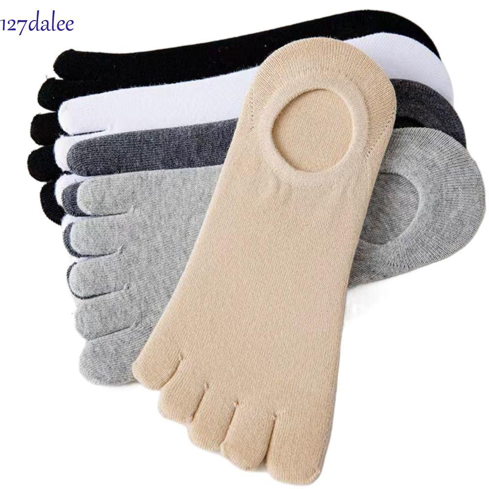 Tất Thể Thao Nam DALEE - Cotton Thoáng Khí, Chống Trượt cho Bé Trai