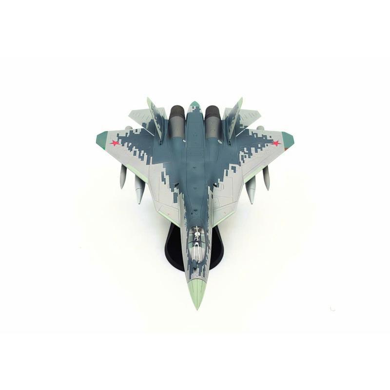 Mô hình máy bay Su57 tỷ lệ 1/72 WLTK