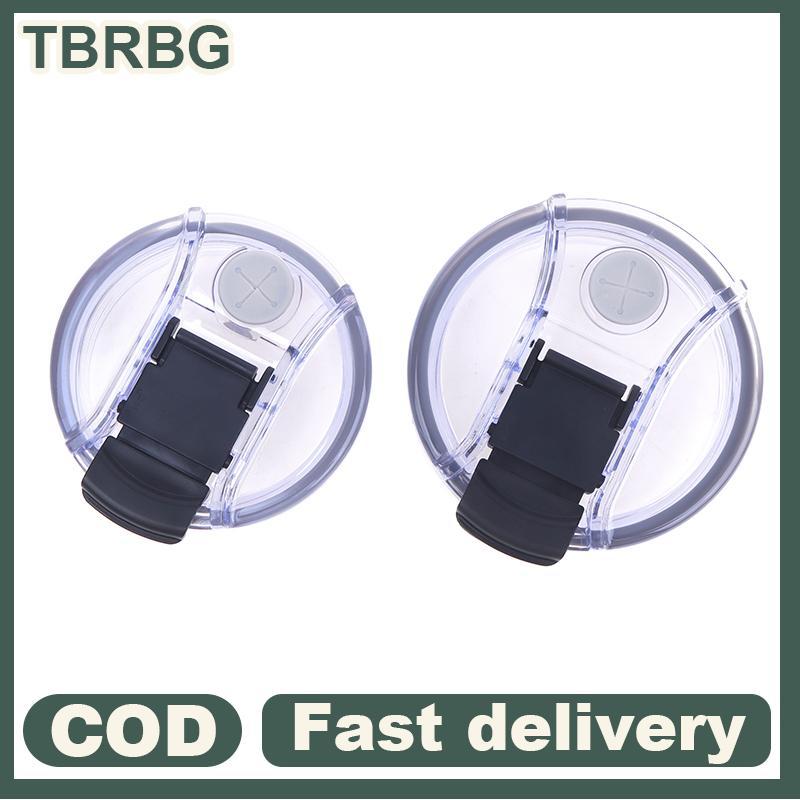 Null 40 / 30 Oz Niêm Phong Nắp Chai Splash Chống Tràn Nắp Nhựa Trơn Cho Ozark Trail Rtic Tumbler Cup