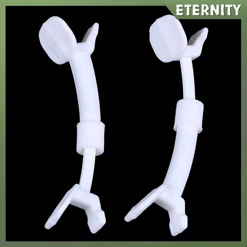 ETERNITY 2 Chiếc Slim Mouth Piece Face Flex Smile Cheek Toner Máy Tập Mặt Toning Tool ETERNITY