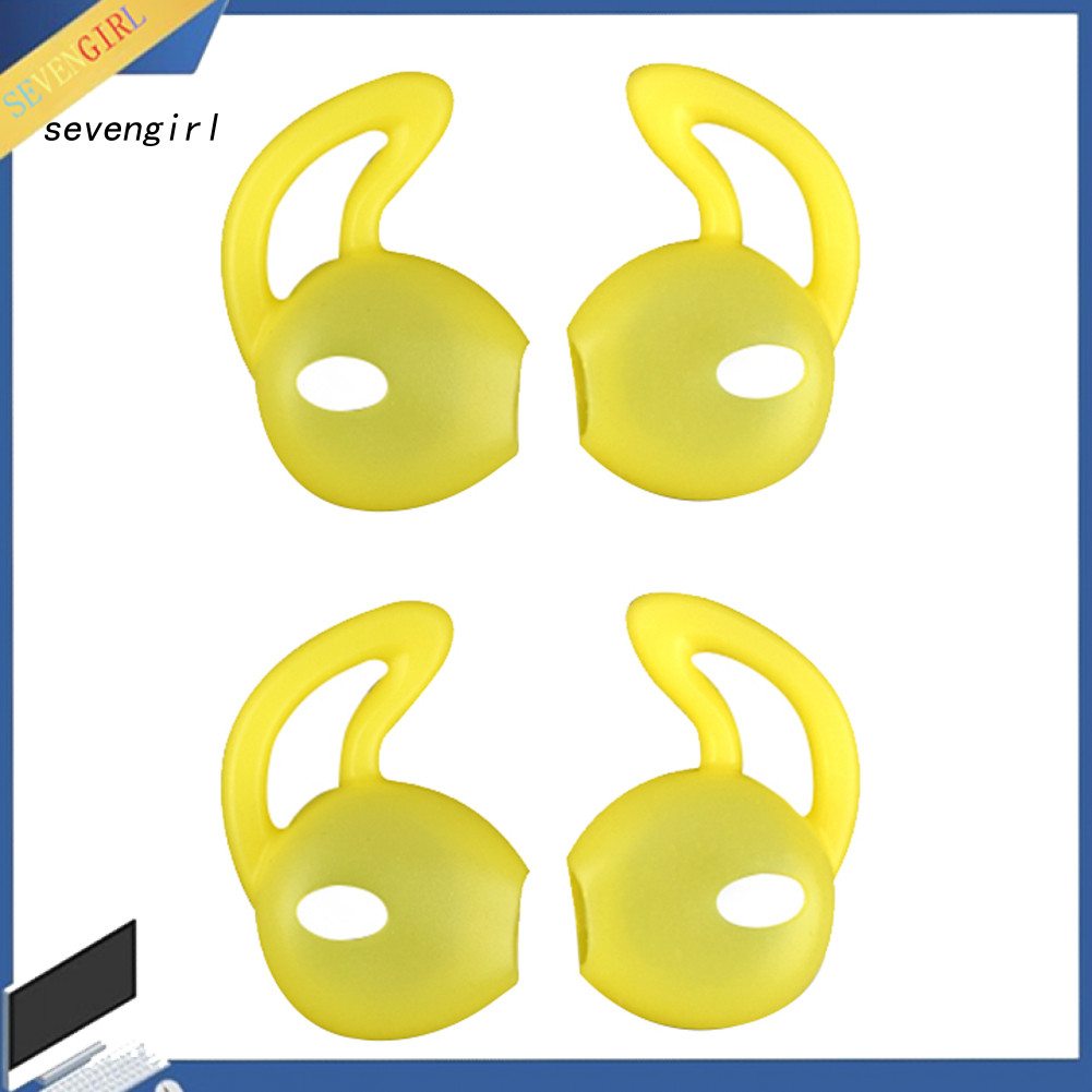 SEV 4 Tai Nghe In-Ear Eartips Tai Nghe Bao Da Cho AirPods iPhone 7