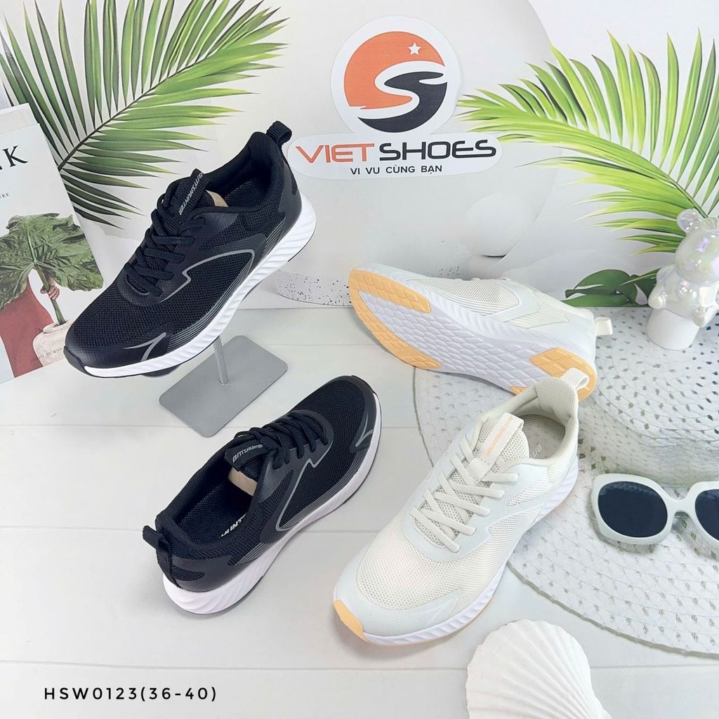GIÀY THỂ THAO NỮ BITIS CHÍNH HÃNG ẢNH SHOP TỰ CHỤP 100% HSW0123