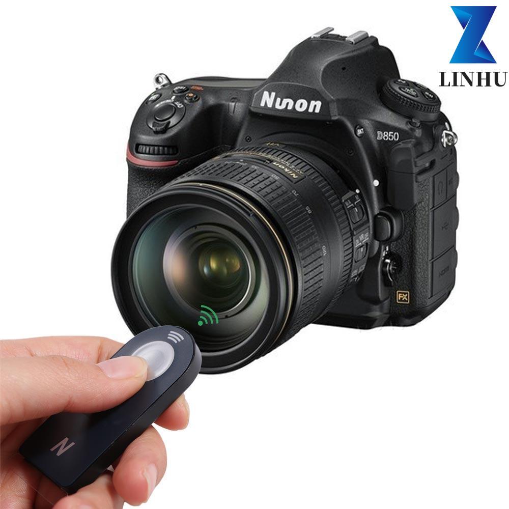Phát hành màn trập máy ảnh LINHU, Điều khiển từ xa hồng ngoại không dây IR cho Nikon, Phụ kiện máy ả