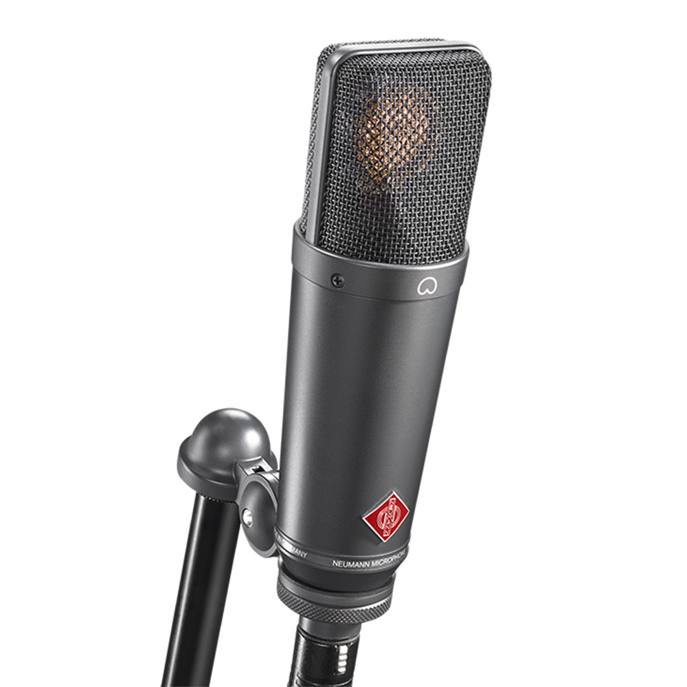 Micrô ngưng tụ Cardioid màng lớn Neumann TLM 193 để ghi âm phòng thu