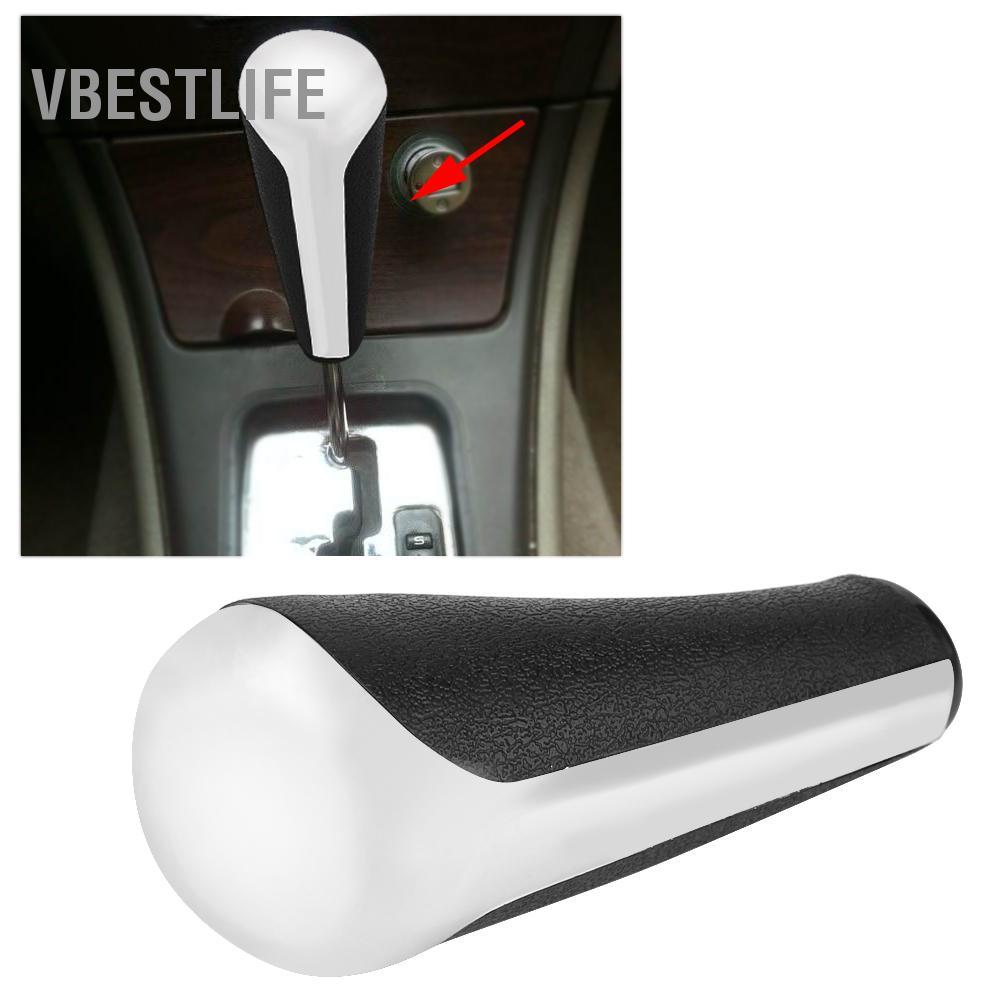 VBESTLIFE Hướng Dẫn Sử Dụng Dịch Chuyển Núm Đa Năng Ren Adapter Dành Cho Xe Đạp Peugeot 206 207 307 