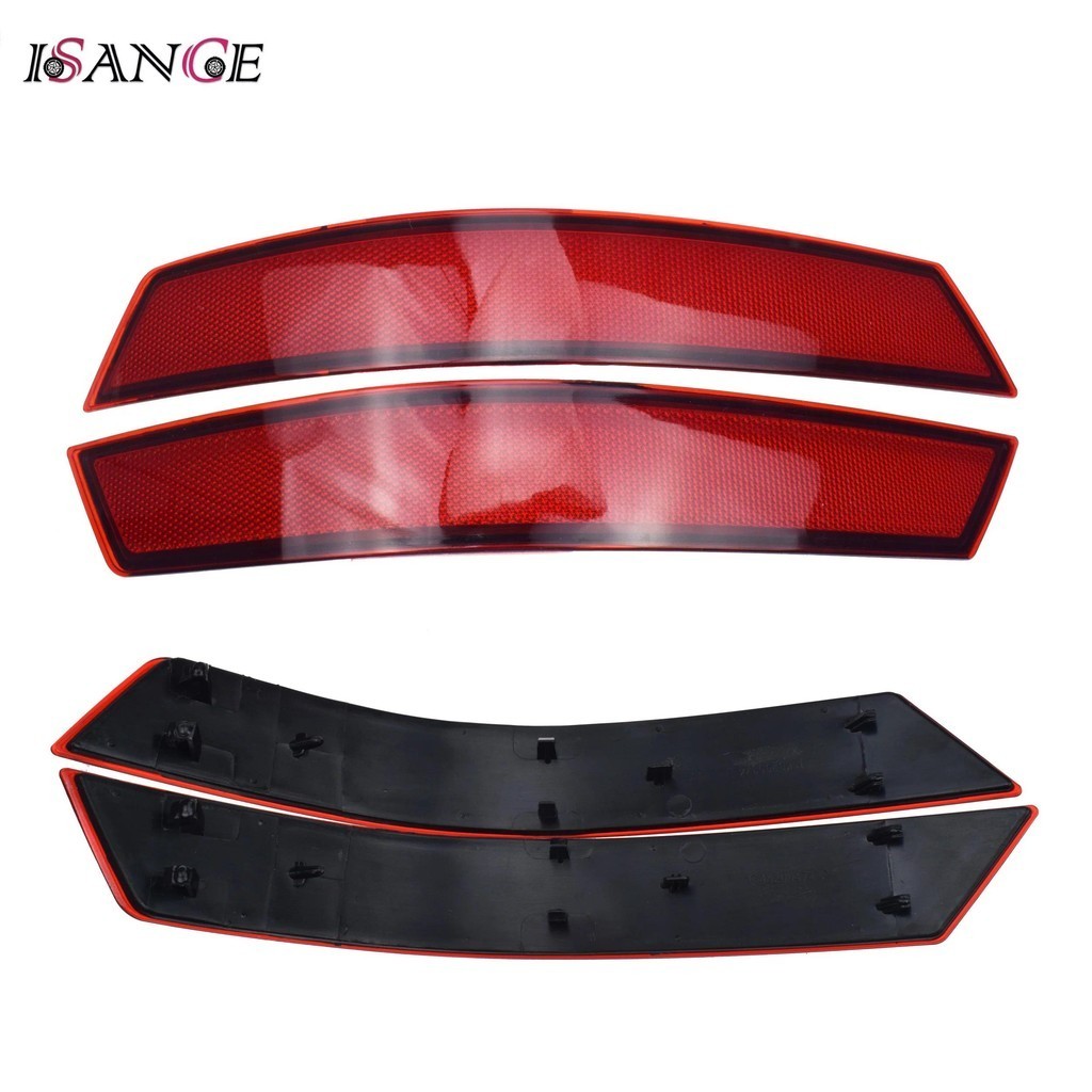 Phía sau bên trái bên phải ốp đèn phản quang 1648200374 1648200574 1648201574 Dành Cho Xe Mercedes-B