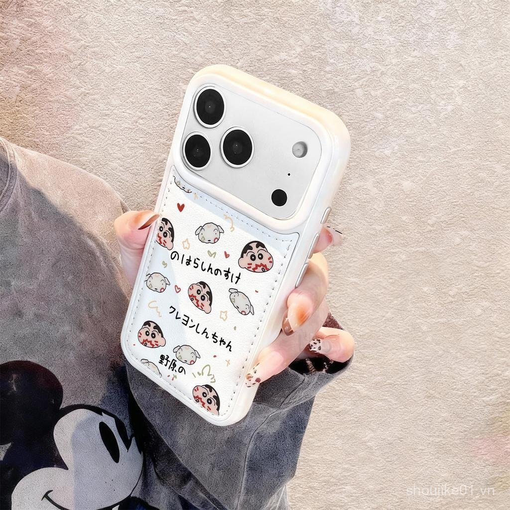 Thích hợp cho iPhone1317141611121515PRO16PRO11PROMAX16PROMAX12PROMAX16PLUS15PLUS14PLUS Ốp Điện Thoại