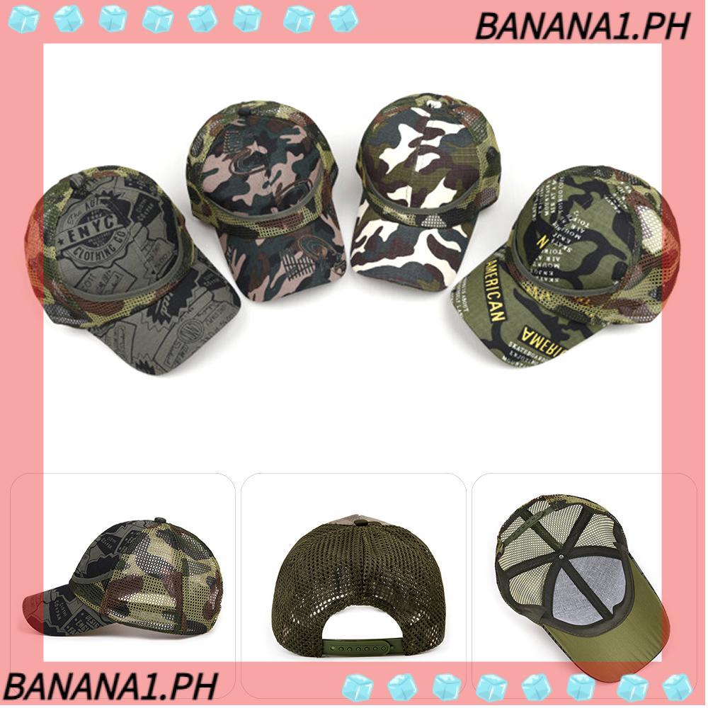 Mũ BANANA Mũ HipHop thời trang bé trai và bé gái Mũ HipHop mùa hè