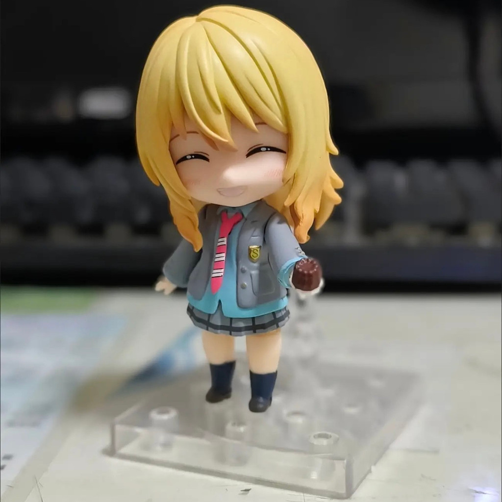 Anime chất lượng cao trong nước GSC 2113 Kaoru Miyahara Nendoroid April Is Your Lie Q Phiên bản Hình