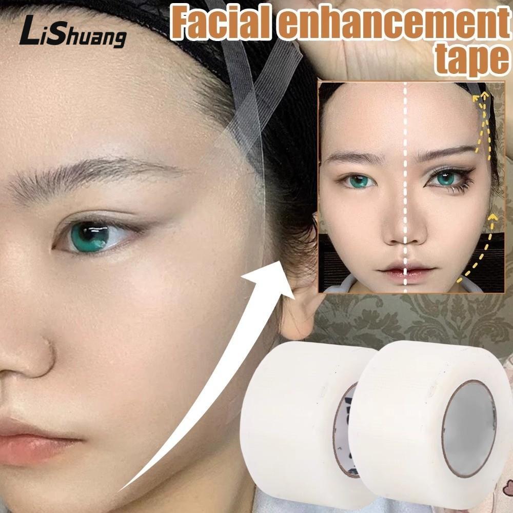 LISHUANG PE Facial Tape, Lift Wrinkles Professional Doulble Eyelid Tape, Công cụ trang điểm làm đẹp 