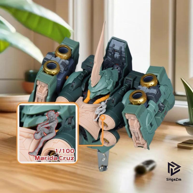 [SHgeZm] 1 Bộ Phụ Kiện Phễu Insignia Tay ăng-ten Cho Osiris Aerial Dominator Model DIY Bộ Phận Sửa C