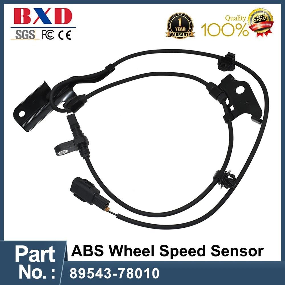 89543-78010 8954378010 SUN5988 Phía Trước Bên Trái ABS Phanh Cảm Biến Tốc Độ Lexus NX200T NX300H 201