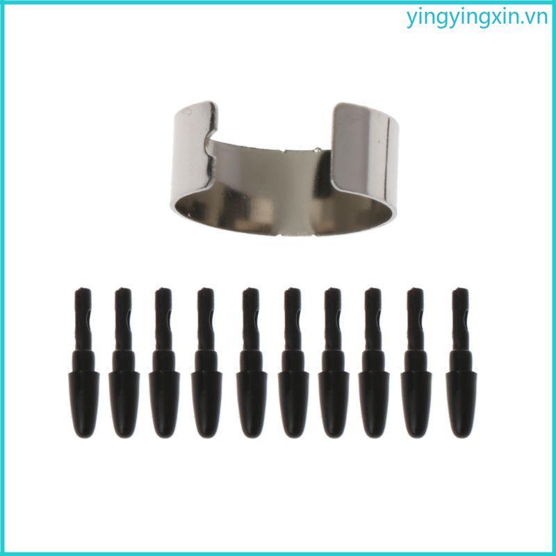 YIN cho Touch Pen Nib Mẹo Loại bỏ công cụ cho XP-Pen H640P VEIKK Graphic Vẽ Pad Pe