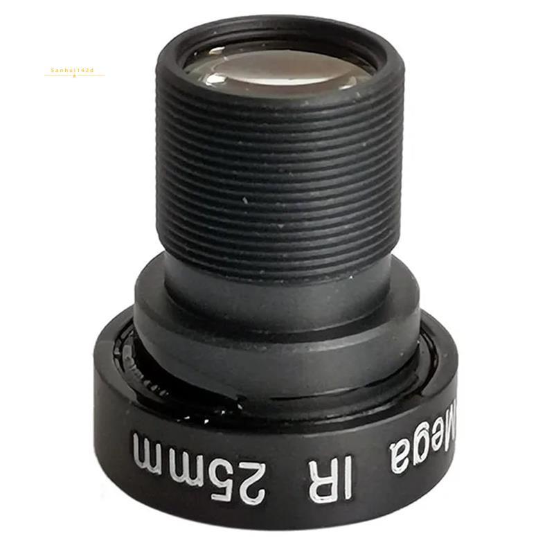 Ống kính camera quan sát dài HD 5MP Ống kính 5 Megapixel cho camera an ninh IP Analog AHD