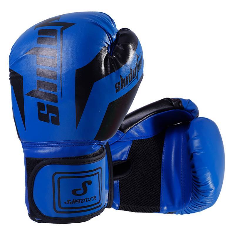 Shiduer Full Finger Boxing Glove: Professional Training Multi-Functional Protection Applicable Boxin