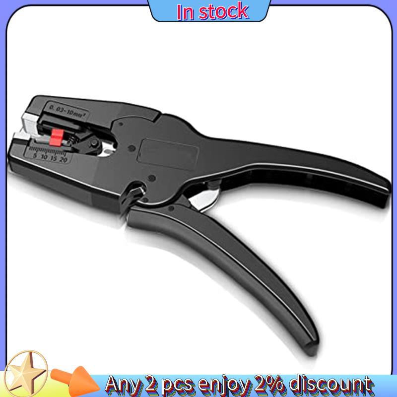 Còn hàng-Wire Stripper Super, Wire Stripper, Cable Cutter, Stripping Kìm và Kìm cắt, Wire Cutter 0,0