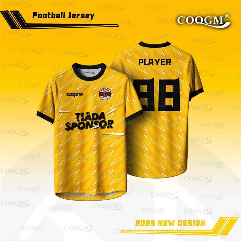 Bộ Áo Jersey Bóng Đá NFL Có Thể Tùy Chỉnh Tên