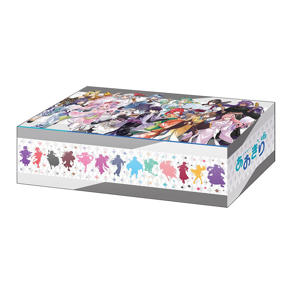 Sản xuất tại Nhật BảnBushiRoad Storage Box Collection V2 Vol.373 Phiên bản Yukata "Aogiri High Schoo