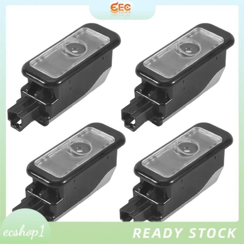 [ecshop1.ph] Đèn cửa chiếu LED 4 vòng cho A3 A4 A5 Q3 Q2 Q5 A6 A7 S4 S5 S6 S7 8YG 947 415 8YG947415 
