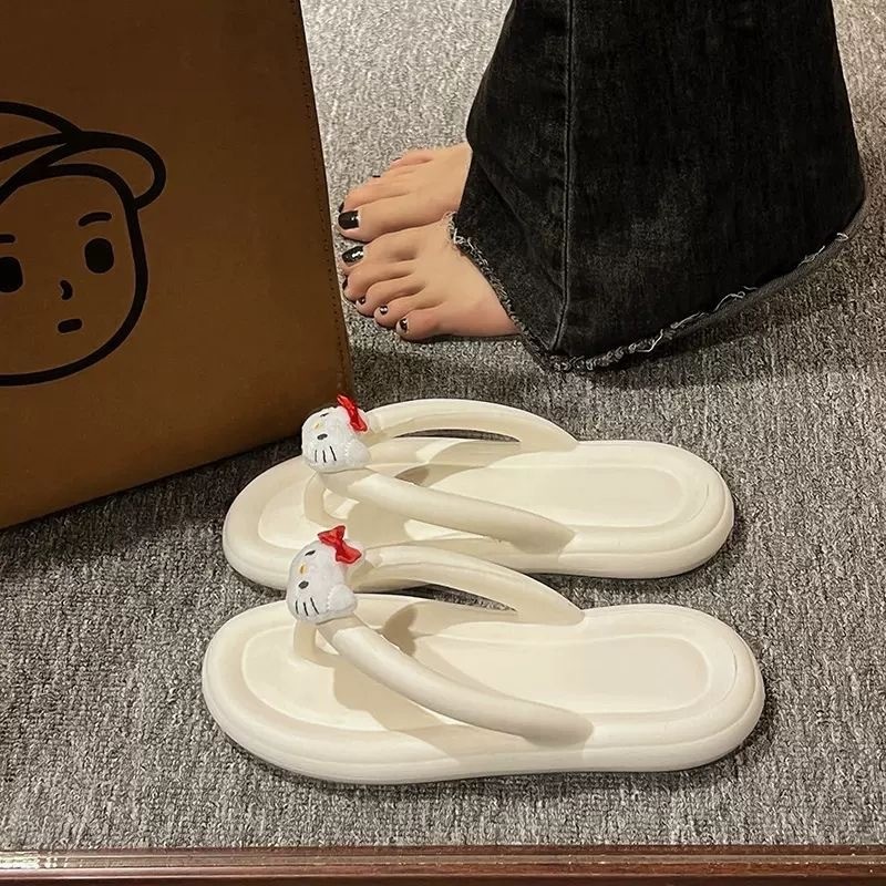 2026 Sản phẩm mới EVA Flip-Flops Phụ nữ mặc ngoài trời Đế mềm Flip-Flops Flip-Flops Nữ Flip @ -20260