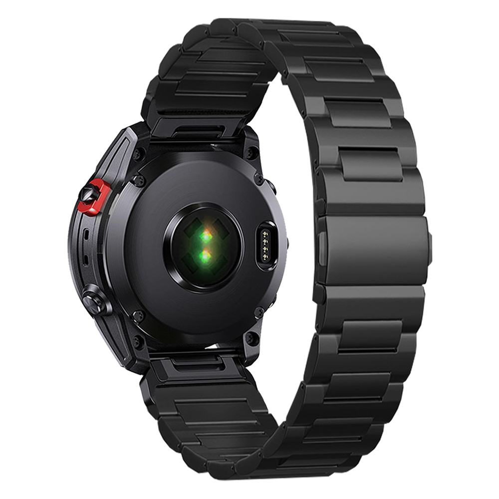 Dây đeo vòng tay bằng titan QuickFit cao cấp 22mm 26mm cho Coros Vertix 2 2S
